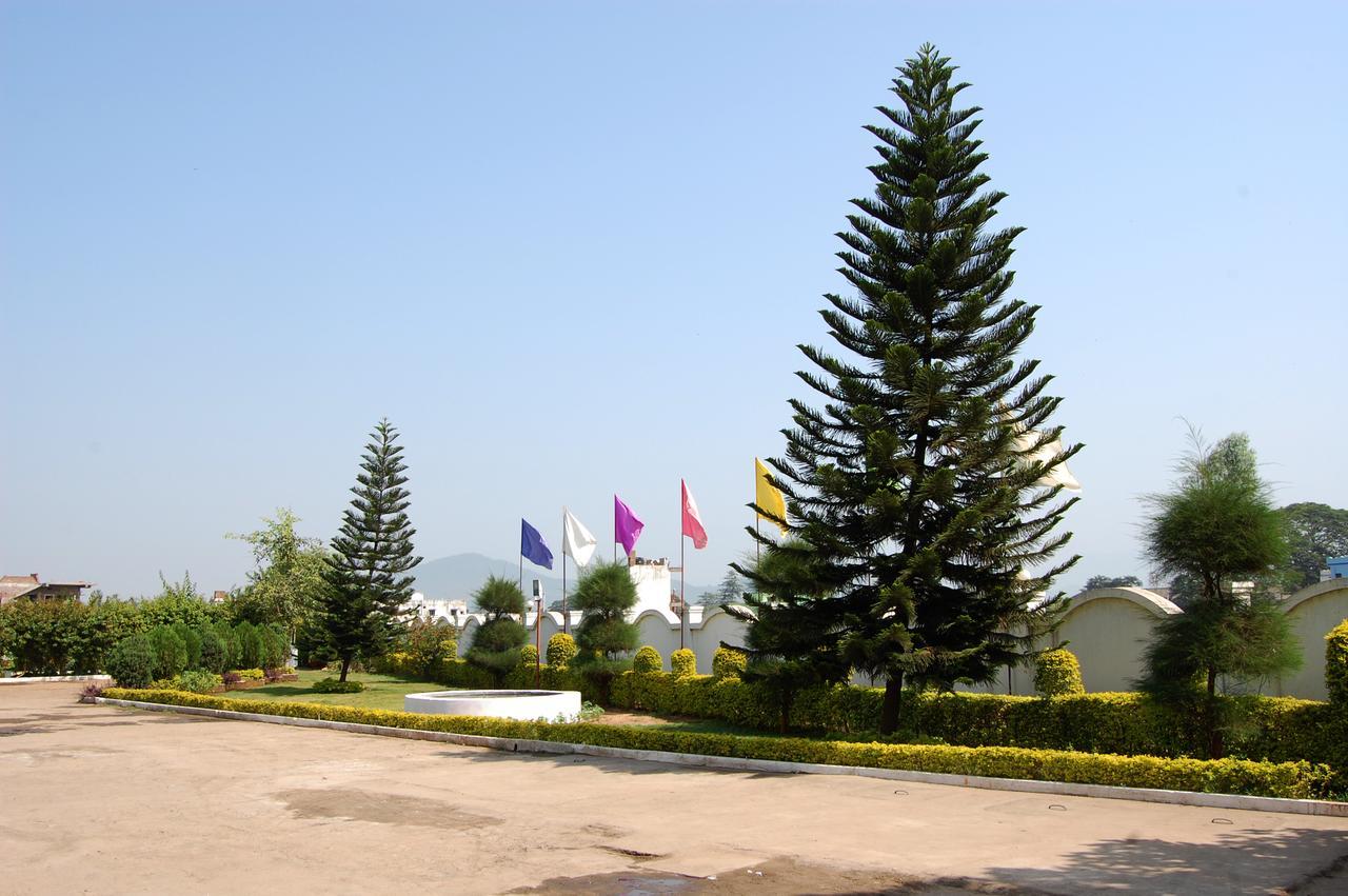 Hotel Sai International Rayagada Exterior photo