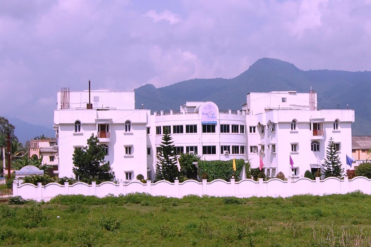 Hotel Sai International Rayagada Exterior photo