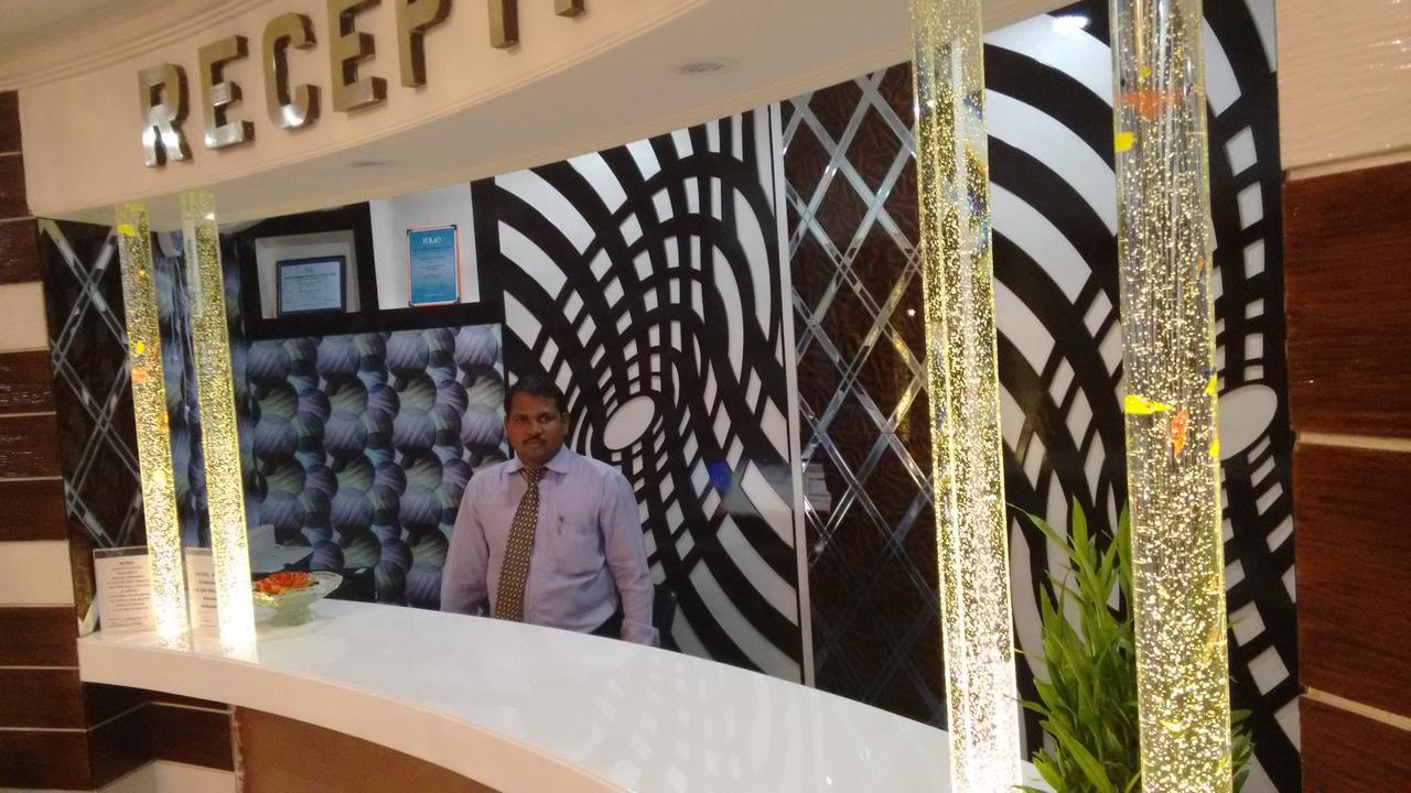 Hotel Sai International Rayagada Exterior photo